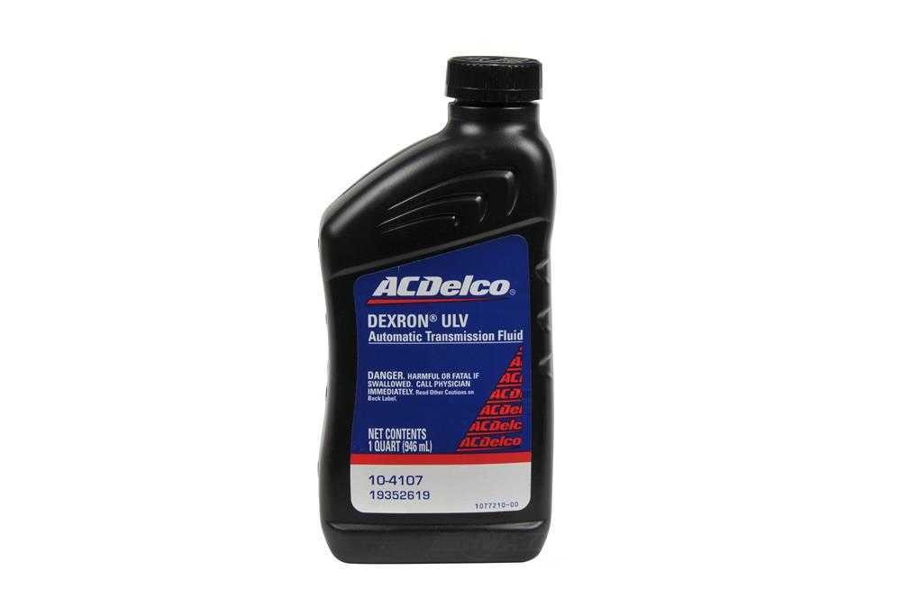 Automatic Transmission Fluid