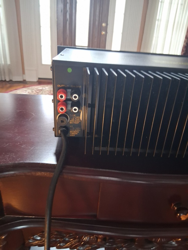 Cinepro 1k2 Amplifier