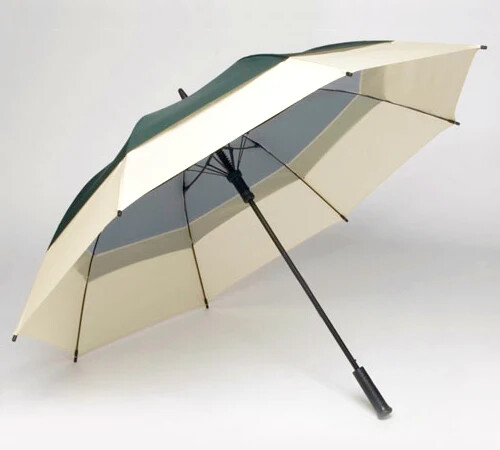 Windbrella 62" Oversized Vented Auto Open Windproof Golf Umbrella