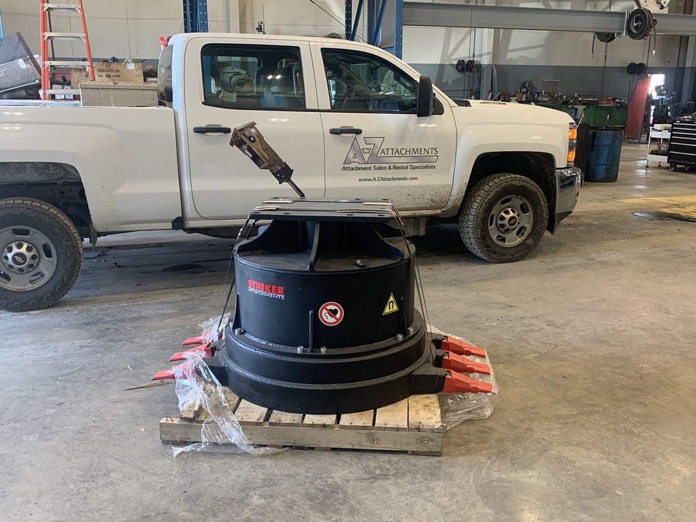 Excavator Magnets