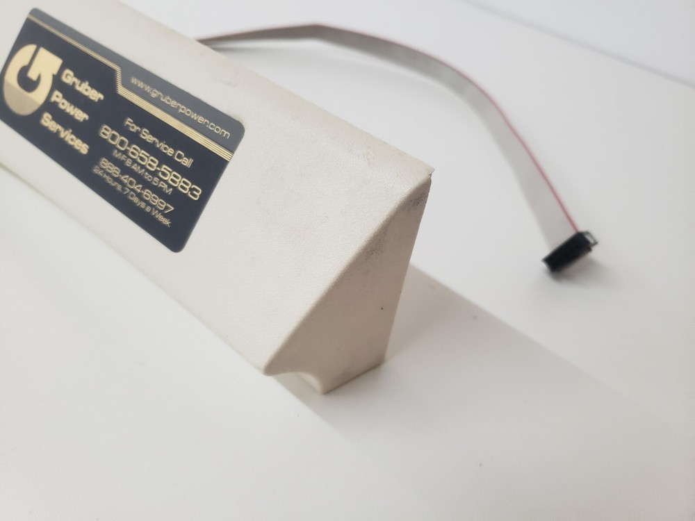Best Power Powerware OM7469-GHS B0315A-D Control Display Panel 9170+