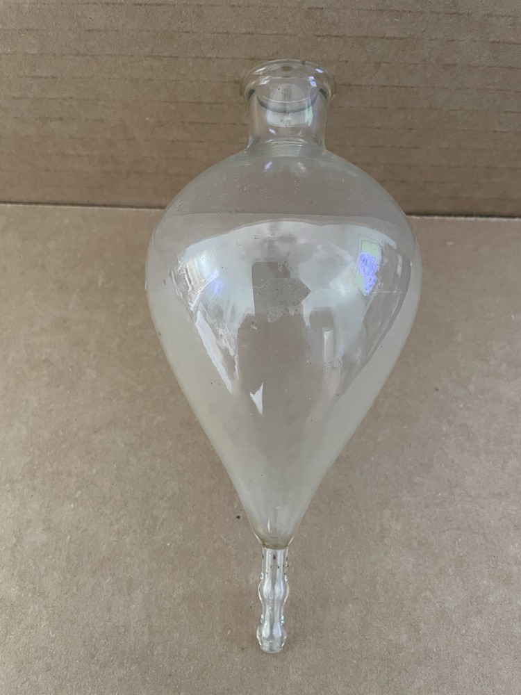 Vintage KIMBLE Laboratory Glass #8