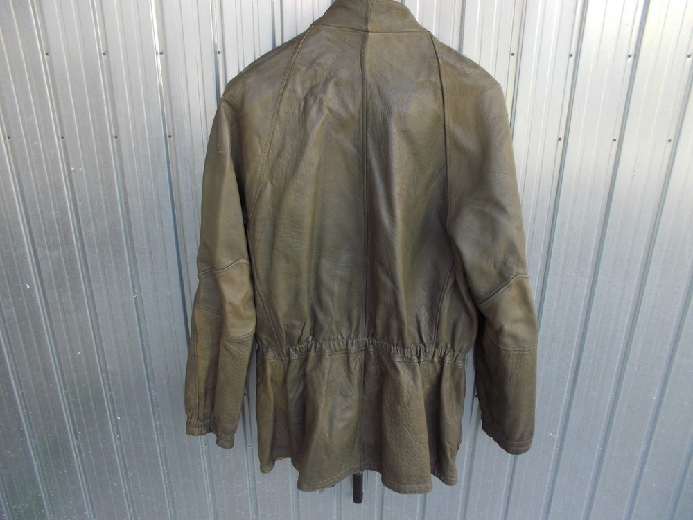 VINTAGE 1950s MOTORCYCLE SUIT
