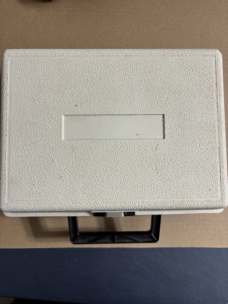 CPI PDT CARRYALL MODEL 2125 TRANSMITTER