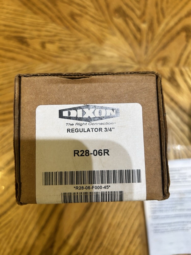 Dixon Regulator R28-06R
