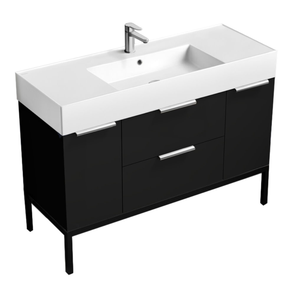 Nameeks Derin-4818-C Derin 48" - Black