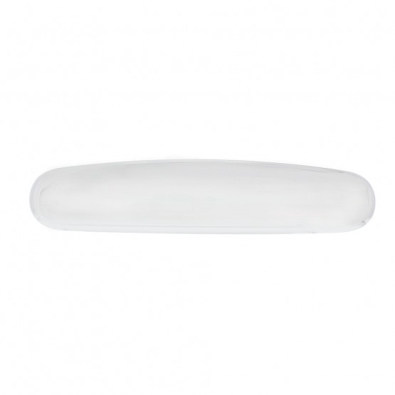 Chrome Emblem for Freightliner Trucks - Blank