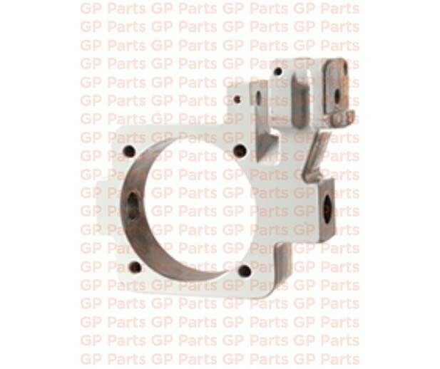 MEC 2583074, ENGINE BRACKET MOTOR, LEFT HAND