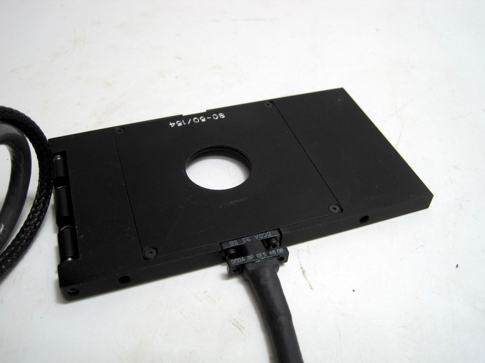 Nanonics Multiview 1000 Bottom Plate W/HV Piezo