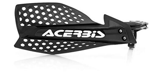 X-Ultimate Handguards (Black/White)
