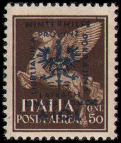 Yugoslavia #NB16 MLH