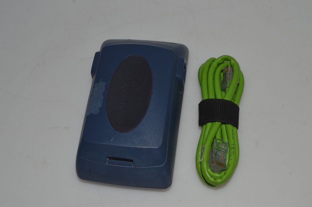 Fluke Networks NT NetTool Inline Network Tester (FIY79)