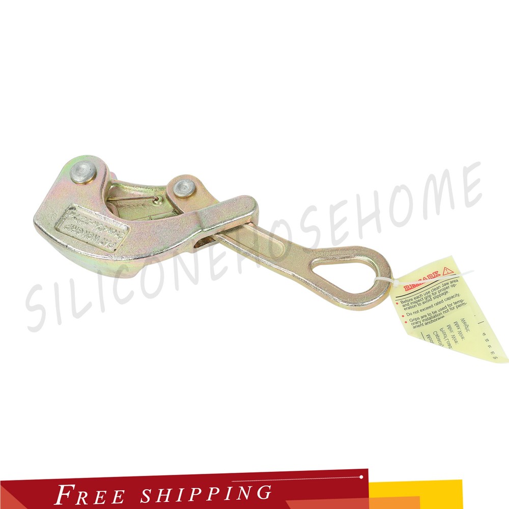 2 Ton Alloy Steel Multifunctional Cable Wire Rope Haven Grip Pulling Puller Tool