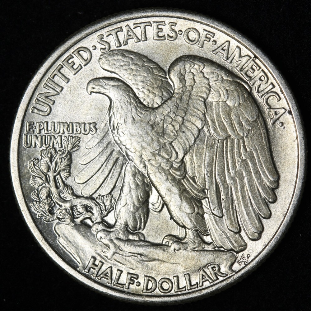 1941 Walking Liberty Silver Half Dollar BU *UNCIRCULATED* MS E323 T