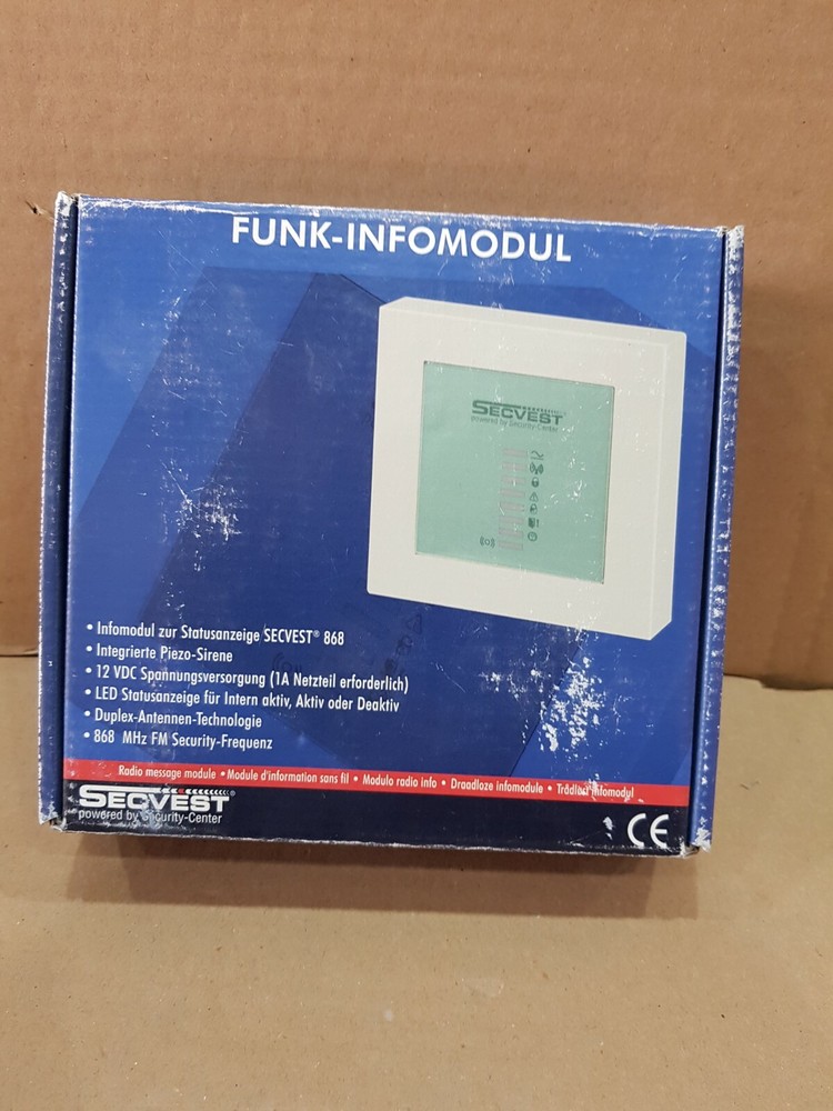 FUNK -INFOMODUL FU5200