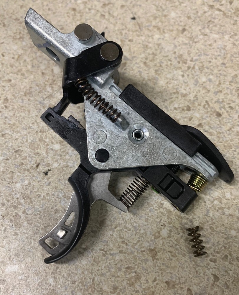 Savage Axis Accu - Trigger Assembly OEM
