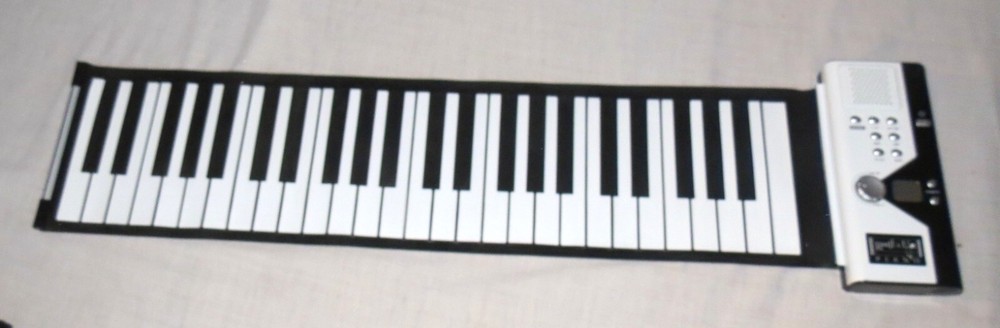 Bonzer Roll-up Piano Keyboard
