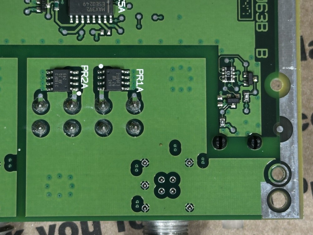 Nokia Telecom Baseband / Control Board – AMD Flash – Clean Cabinet Pull