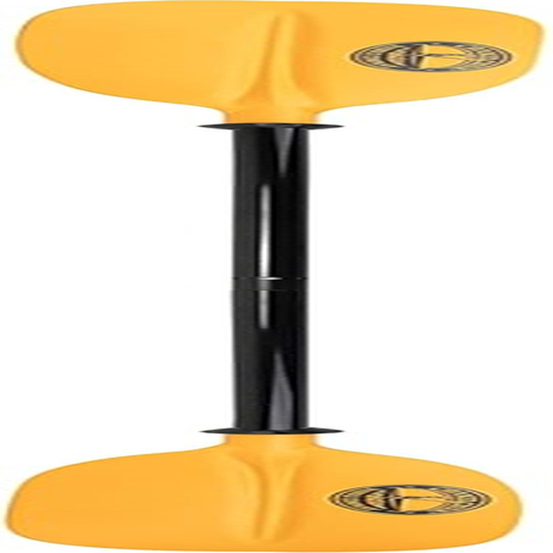 Symmetrical Kayak Paddle