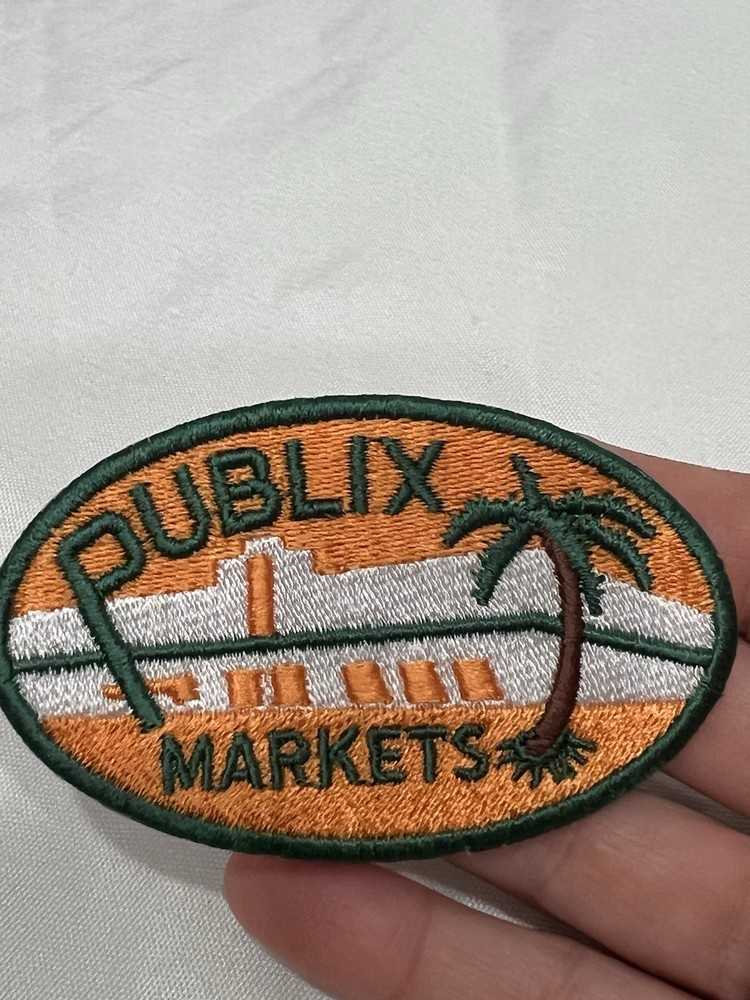 Publix Pin Publix Markets Patch COLLECTION SELL DOWN