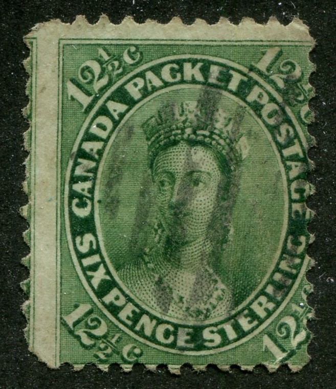 Canada #18 Used