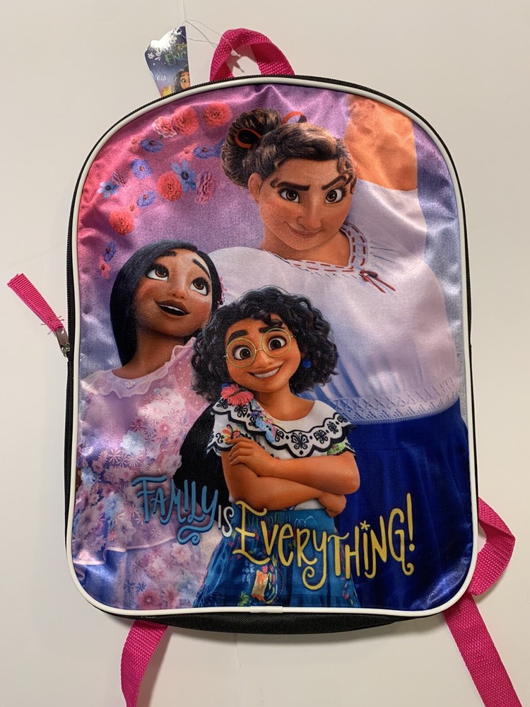 Encanto Kids Backpack NWT