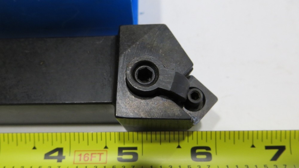 Valenite Lathe Tool Holder MSSNL 16 4D