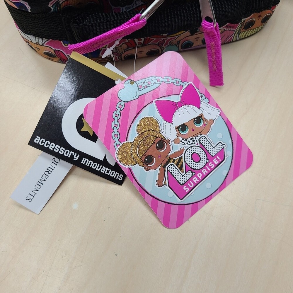 LOL Surprise Lunch Box