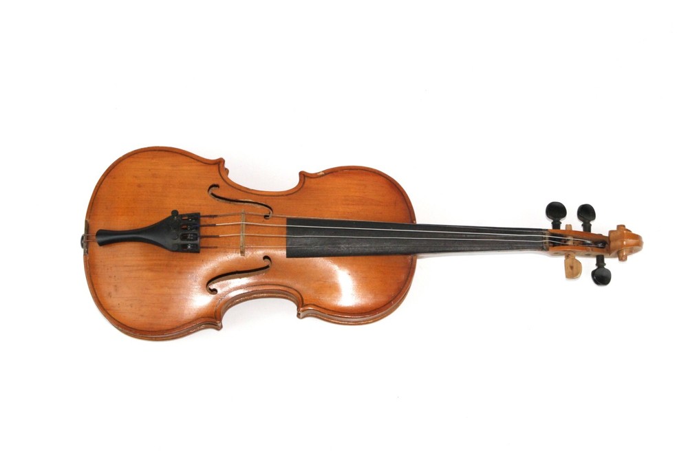 Violin Vintage soviet violin (3/4)