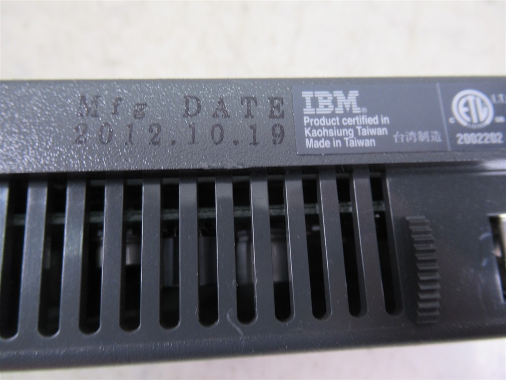 IBM 41D0160 Cash Register Customer Display LCD Screen POS System Unit