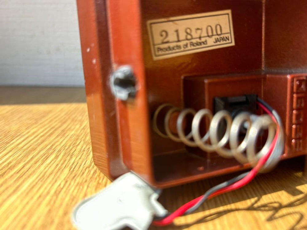 BOSS OC-2 Octaver Early Model Pedal