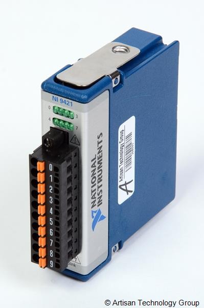NI NI 9421 Digital Input Module (Spring Terminal)