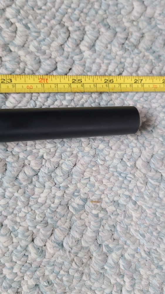 Knight VISION Muzzleloader 50 Caliber Barrel EXCELLENT Bore