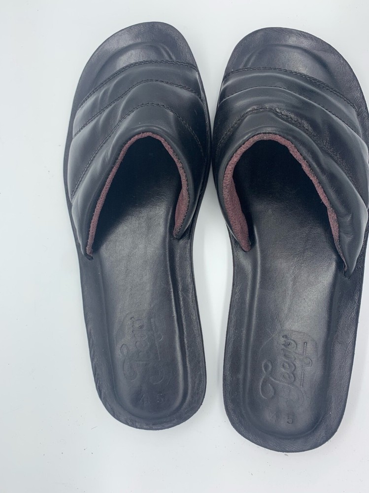 Jeego - handmade leather sandals for men