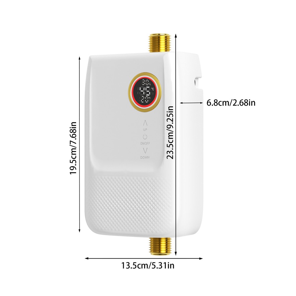 Electric Water Heater, Hot Water Heater, Instant Hot Water Heater