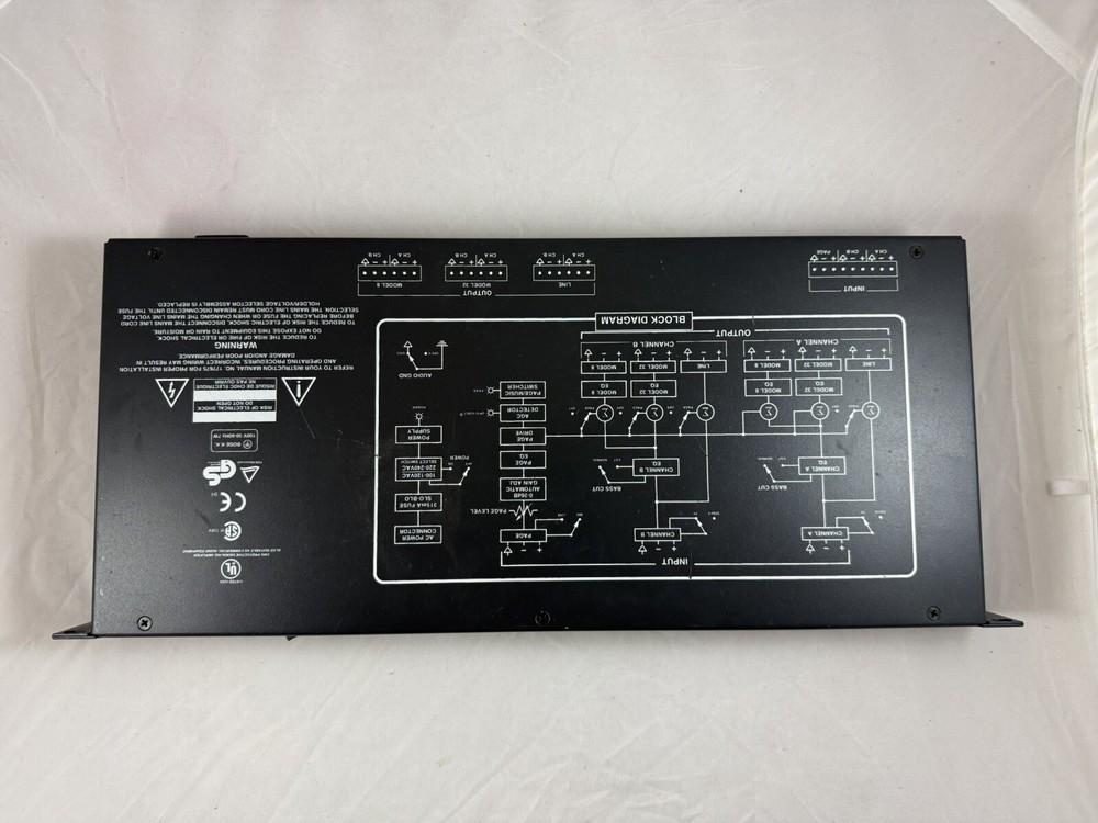 Bose FreeSpace 8/32 System Controller Rack Mount