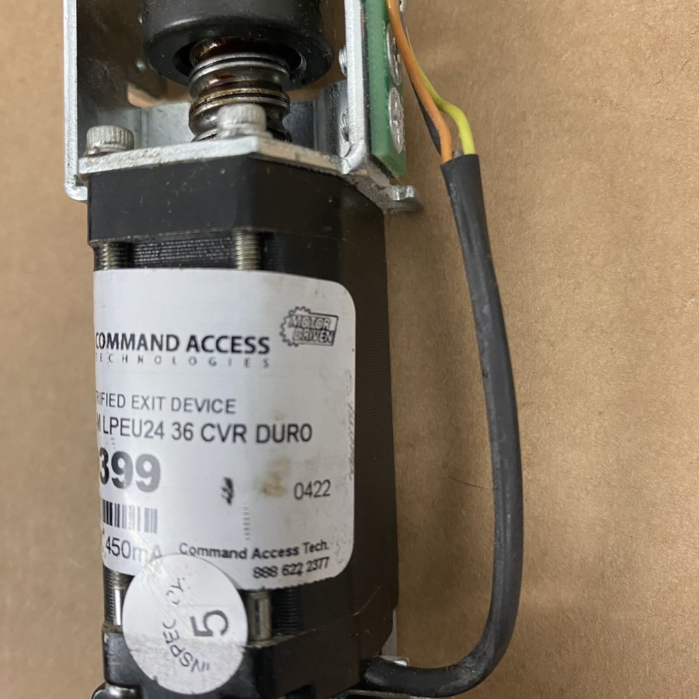 Command Access Technologies Pd18-m Lpeu24 36 CVR DURÓ 79399