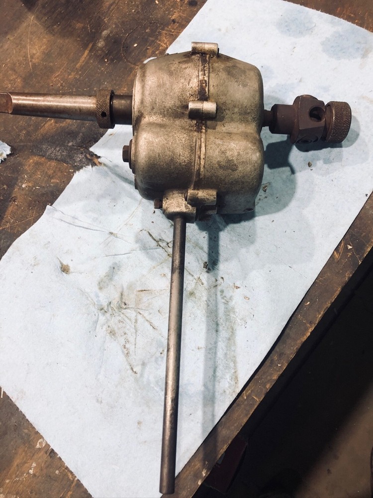 Walker-Turner Sensitive Tapping Attachment #2-B