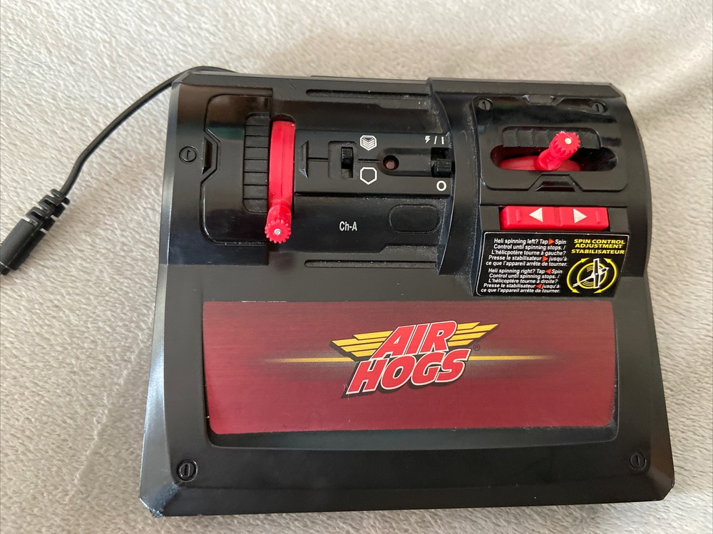 Air Hogs CH-A Replacement Helicopter Remote Control 2014 Spin Master