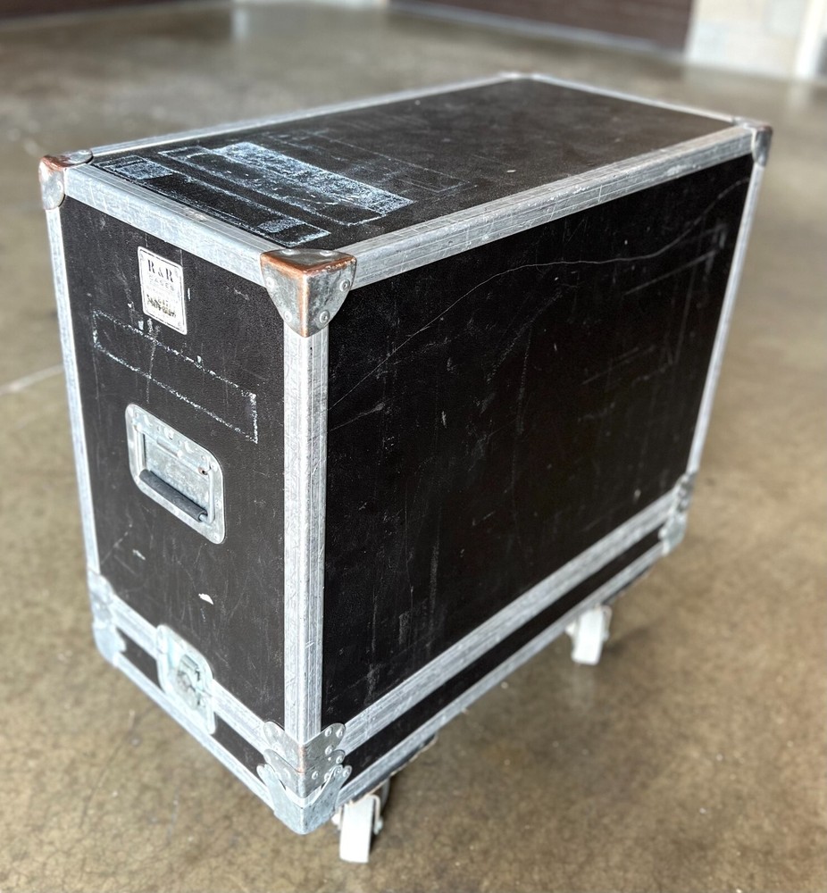 Pair of MacPherson M12X's w/ Case