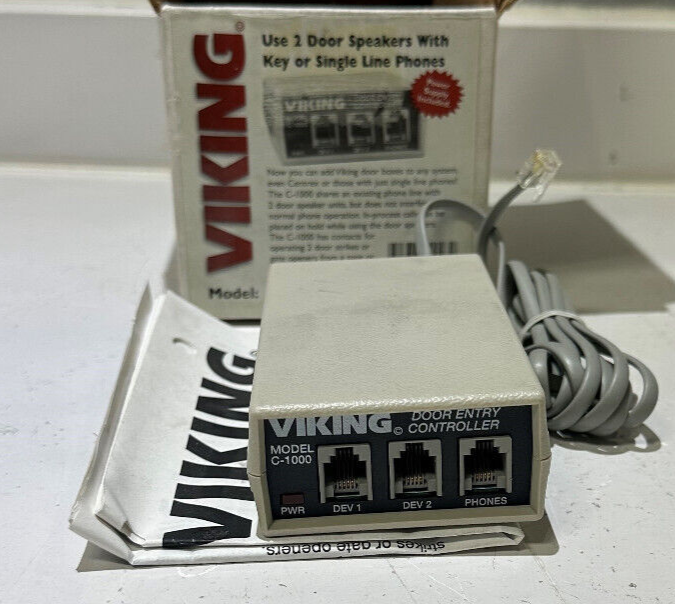 Viking C-1000 Door Entry Controller