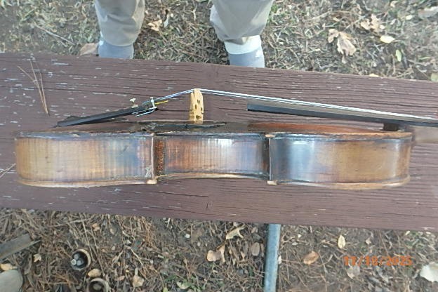 antonius stradivarius faciebat anno 17