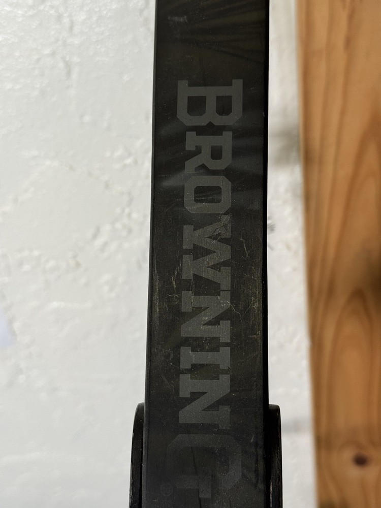 Browning Compound Bow Kit MR Reflex Trophy Ridge Arrows Case