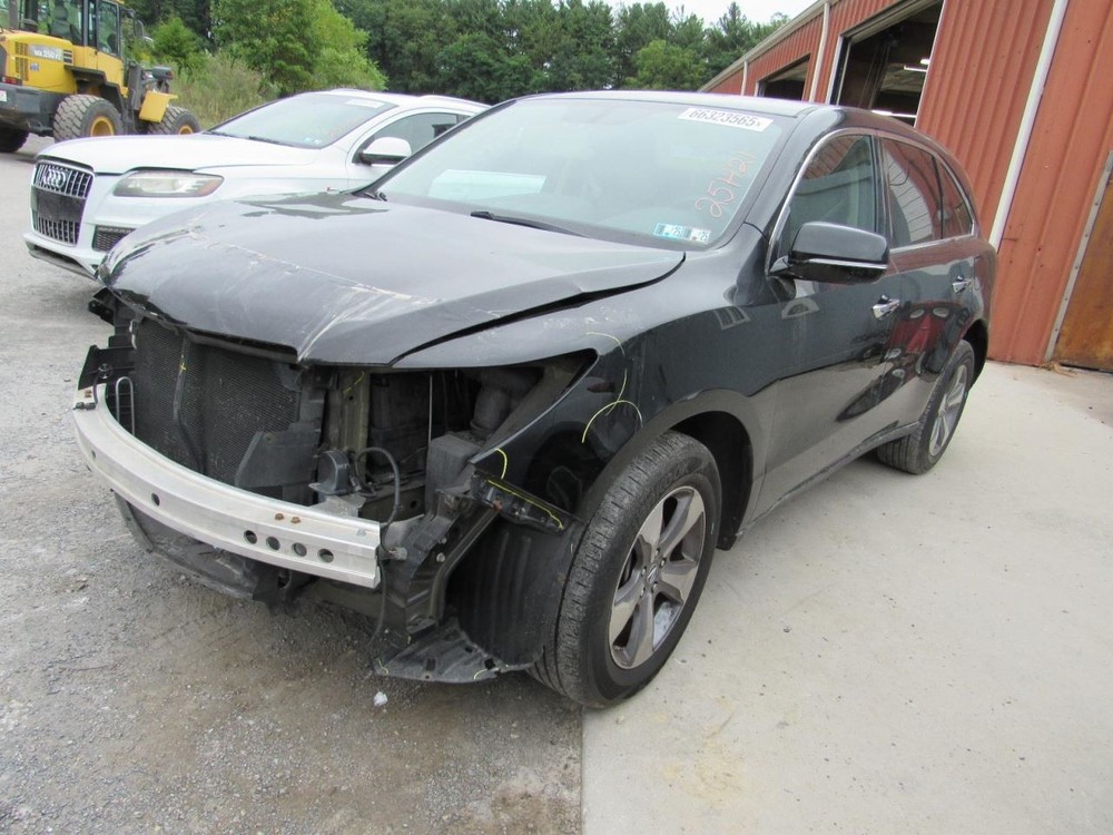 MDX 2014 Glove Box 1073391