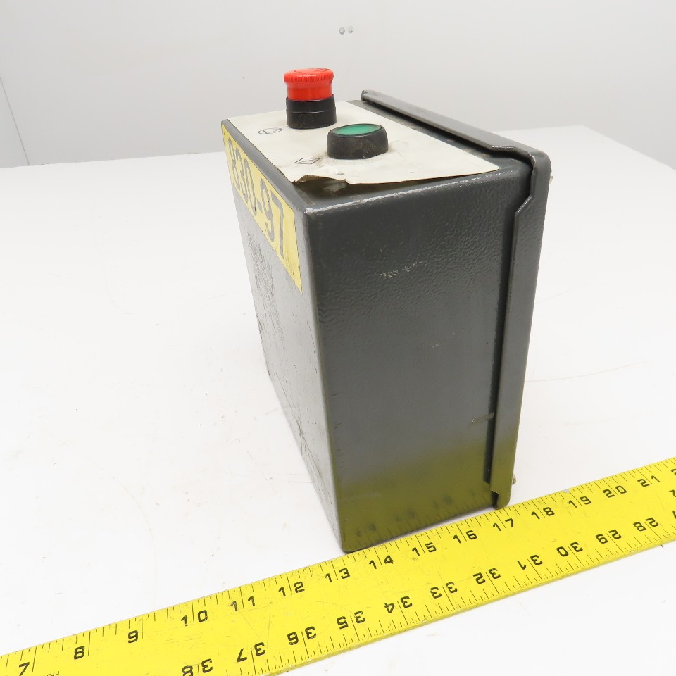 Speed Control Potentiometer Conveyor Control Box