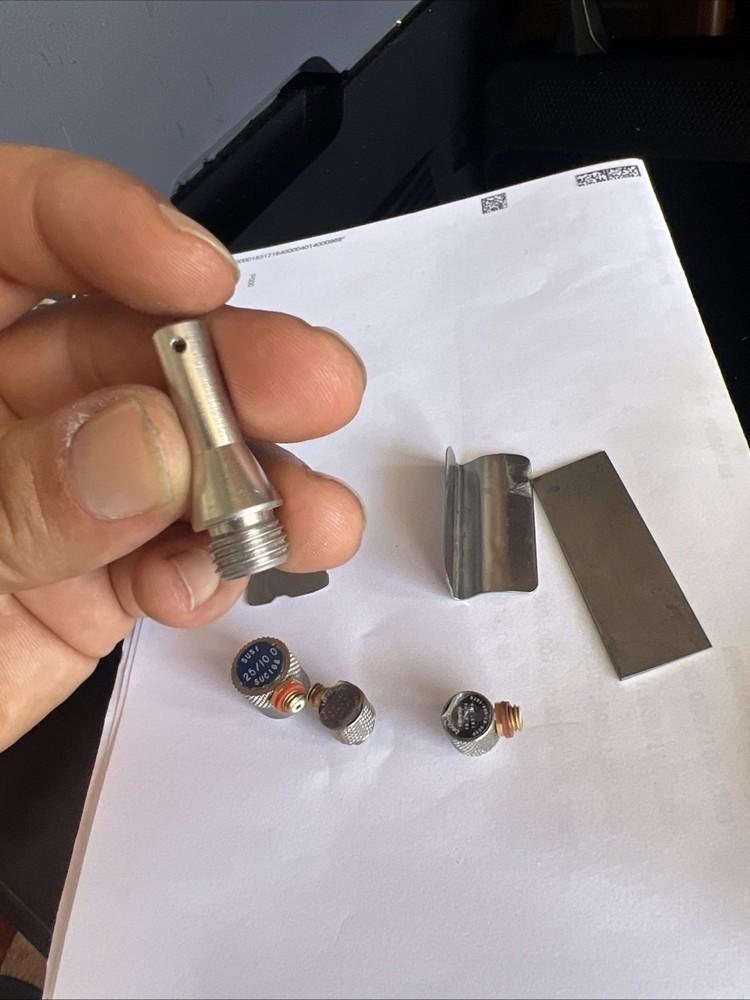 SUSI HARISONIC Integral Beam Transducer - Technasonic ultrasonic transducer ?