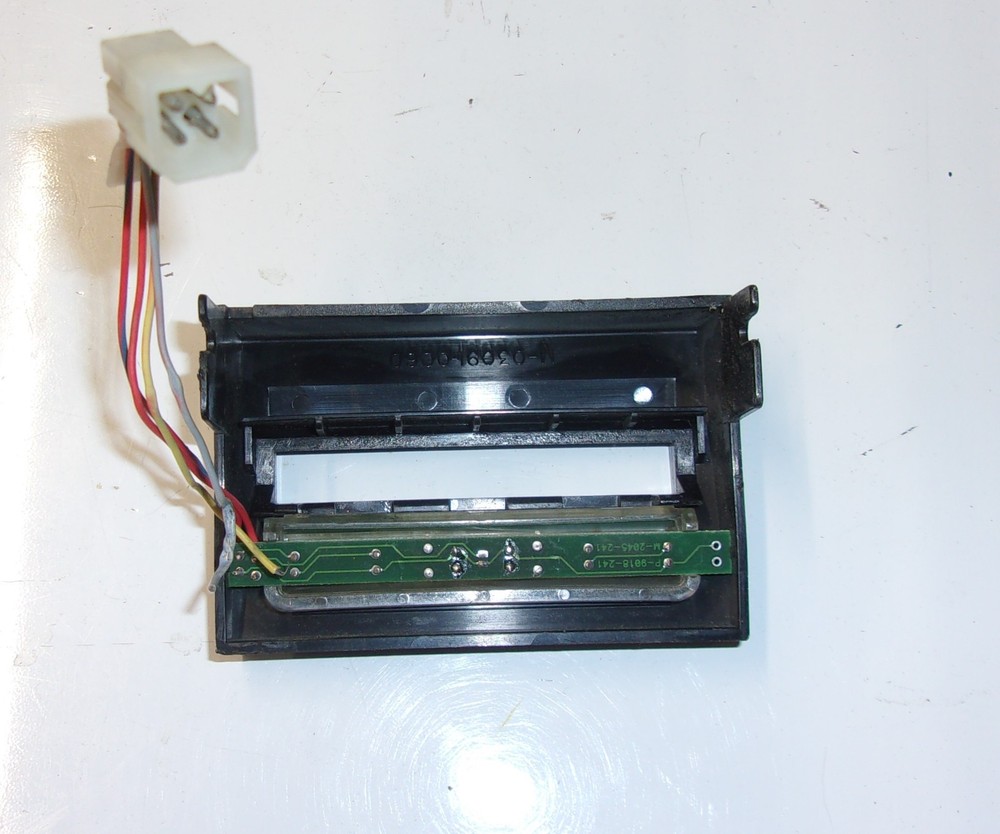 Misc Validator Bezel Part #3