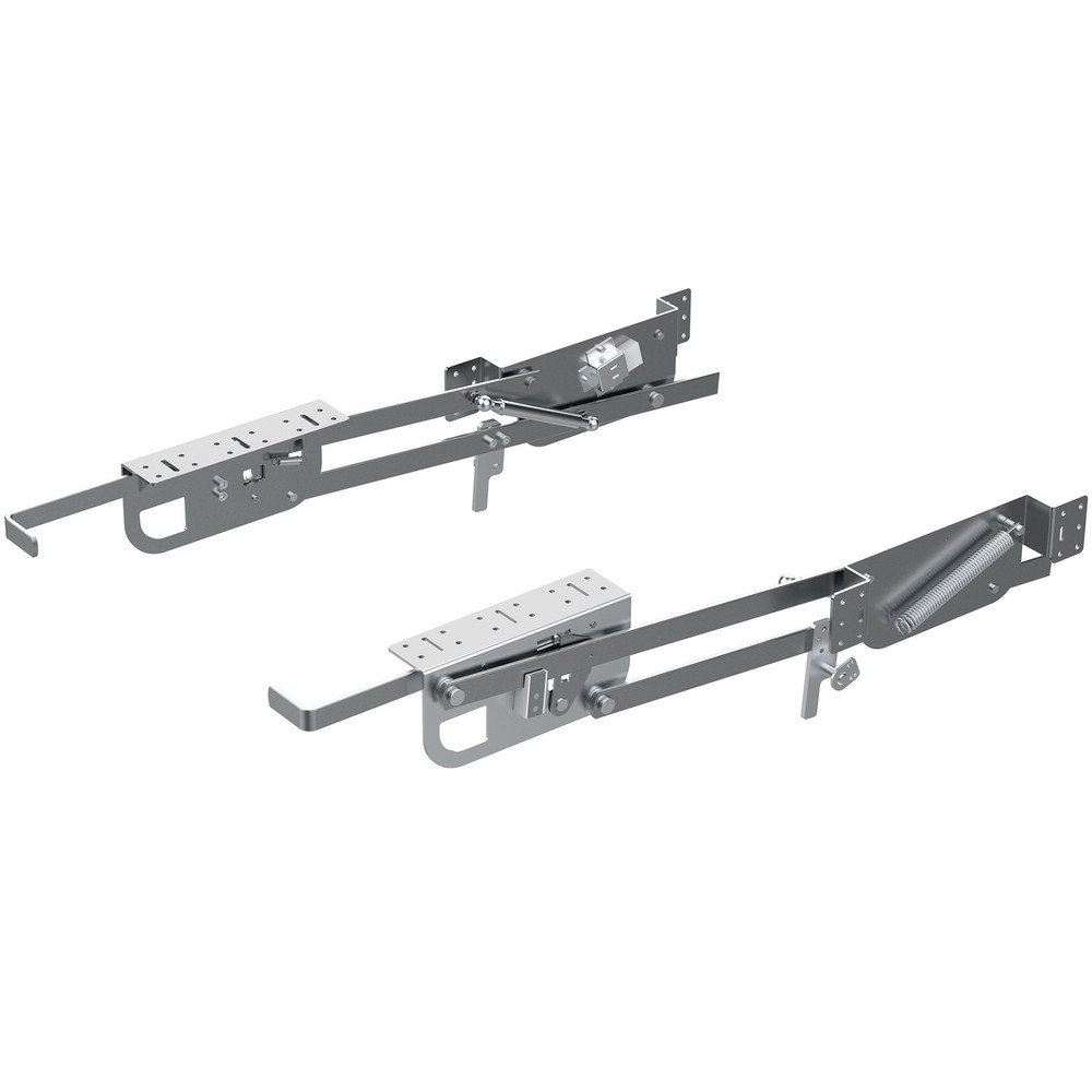 Life Finds Spring Loaded Kitchen Appliance Lifting Brackets