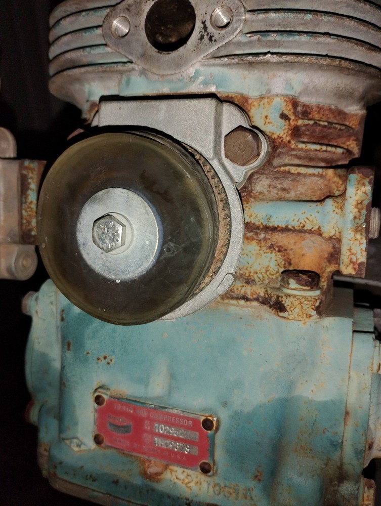 tu flo 4000 bendix air compressor