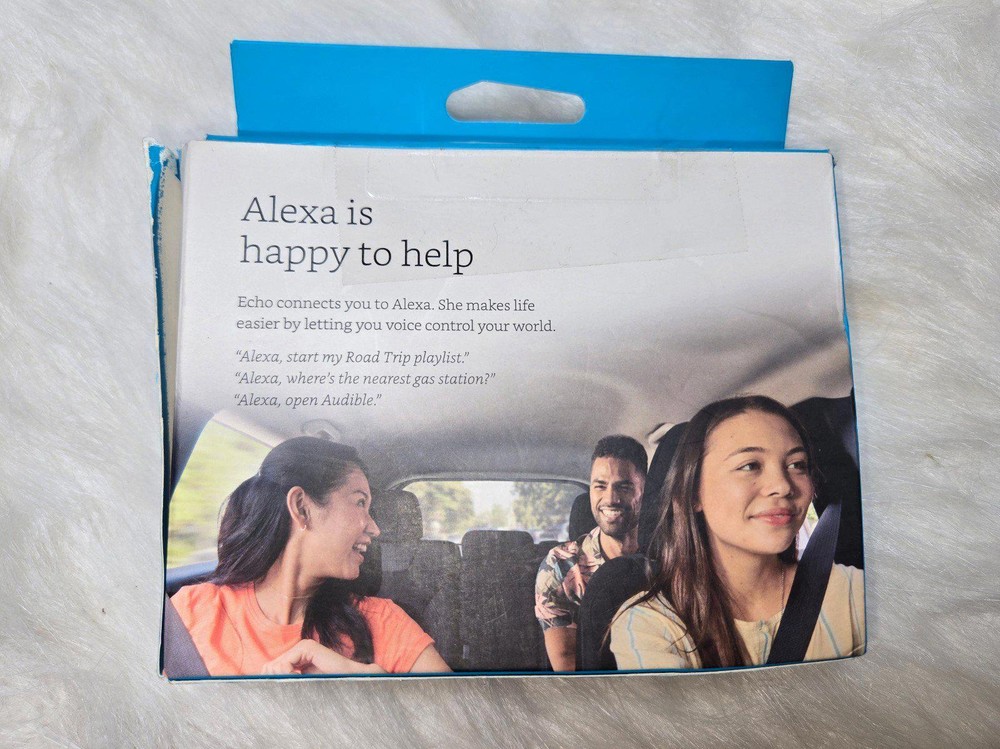 "Echo Auto", The First Echo For Your Car!